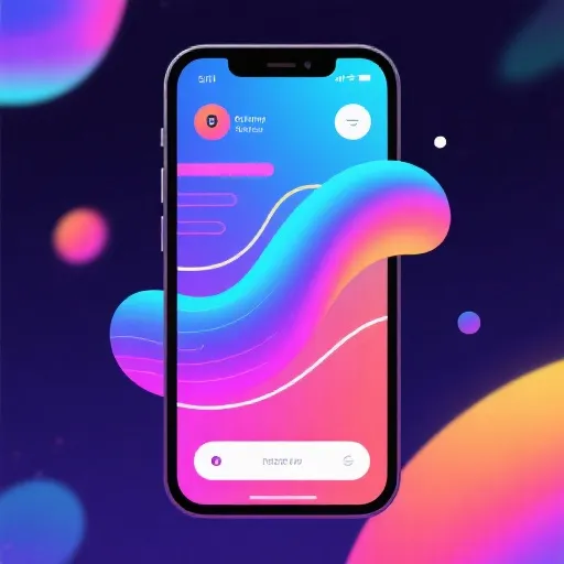 移动端H5访问示意